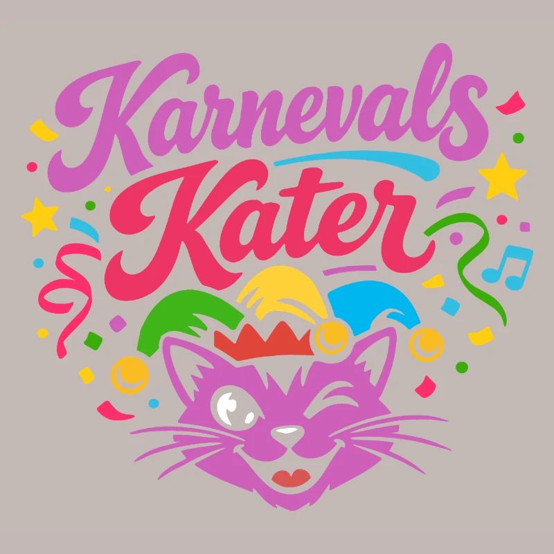 Costume de carnaval de chat