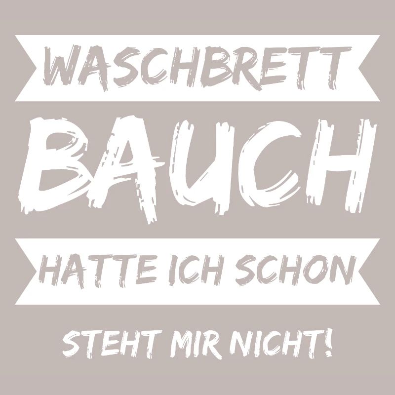 J’avais déjà des abdos en six-pack, ça ne me va pas !