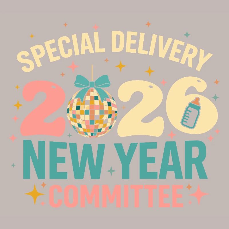 Comité Disco du Nouvel An 2020