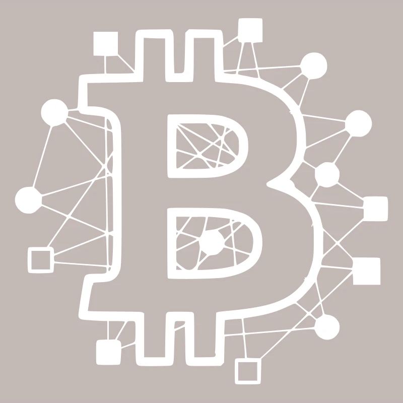 Bitcoin Board Circuit Tech Crypto