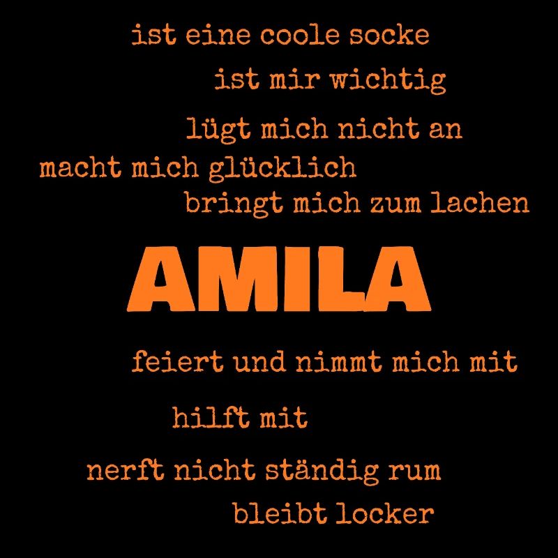 Dictons Amila