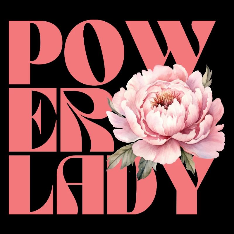 Power lady