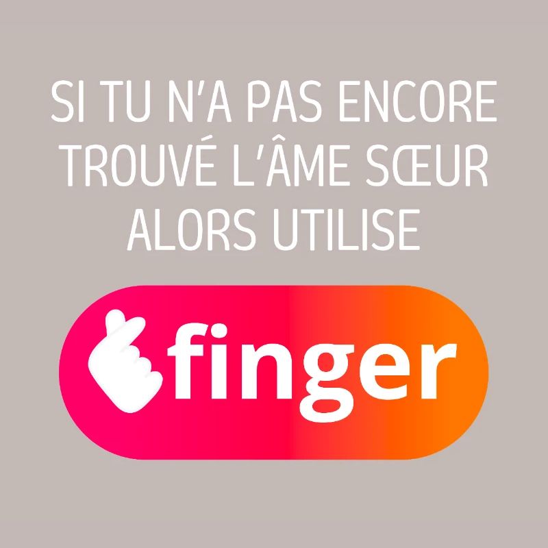 Application finger