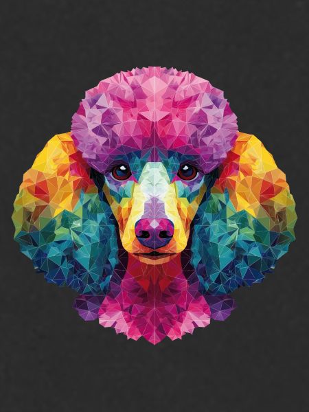 Caniche Chien