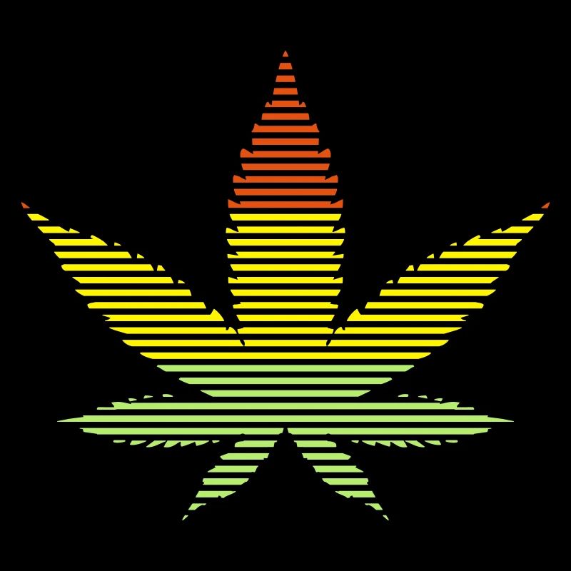 feuille de cannabis
