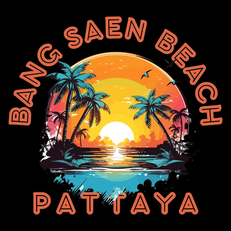 Pattaya Sunset Beach Vibes