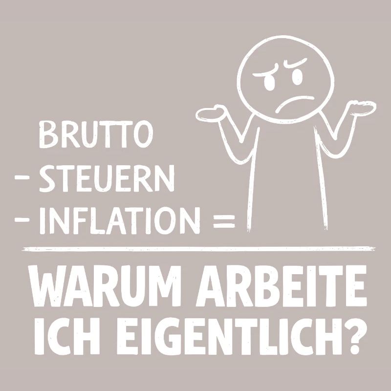 Warum Arbeite Ich Eigentlich