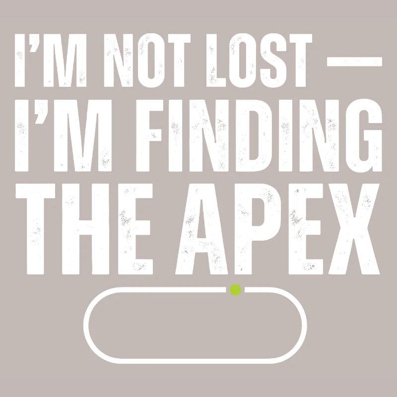 Don't get lost find the summit