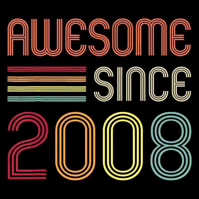 Awesome since 2008