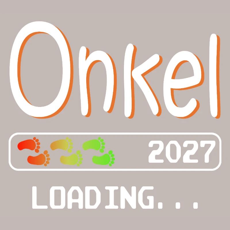 Werdender Onkel 2027 loading ich werde Onkel