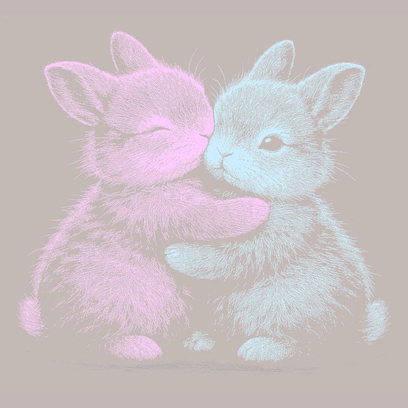 Lapin pygmée