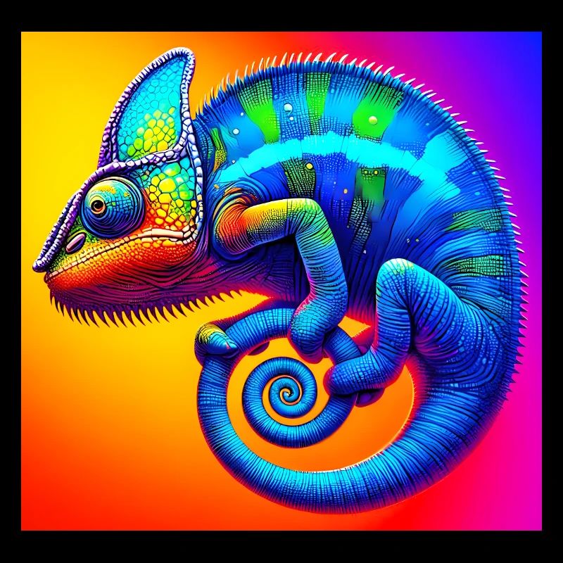 chameleon