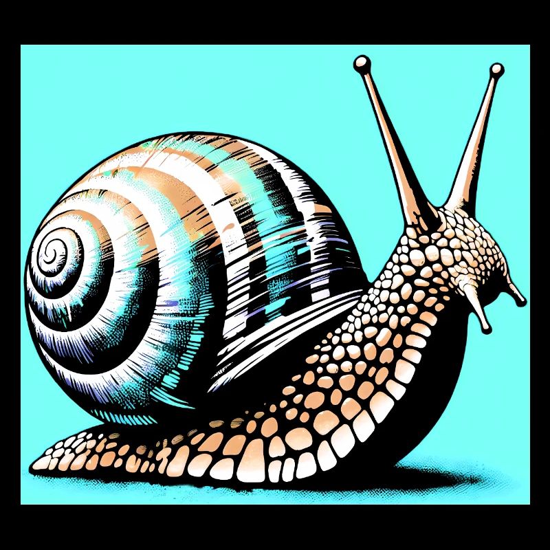 Schnecke