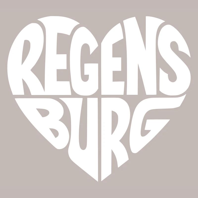 Regensburg Herzdesign