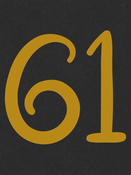 61