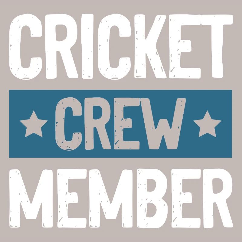 Cricket Crew