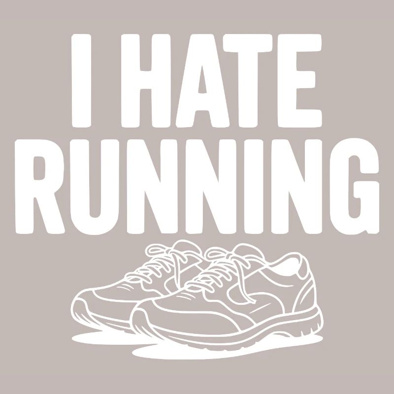 Je déteste courir