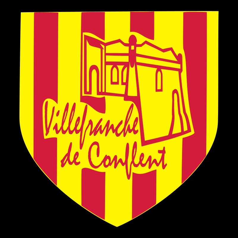 Villefranche de Conflent,Pyrénées orientales