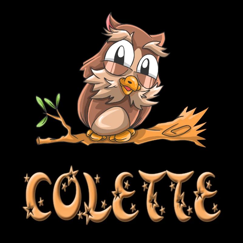 Eule Colette