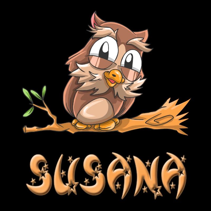 Eule Susana