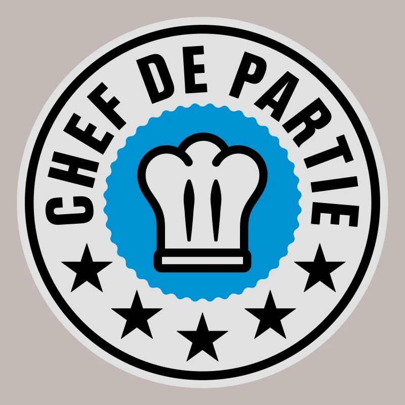 Chef de Partie | Küchenchef | Chef Cook