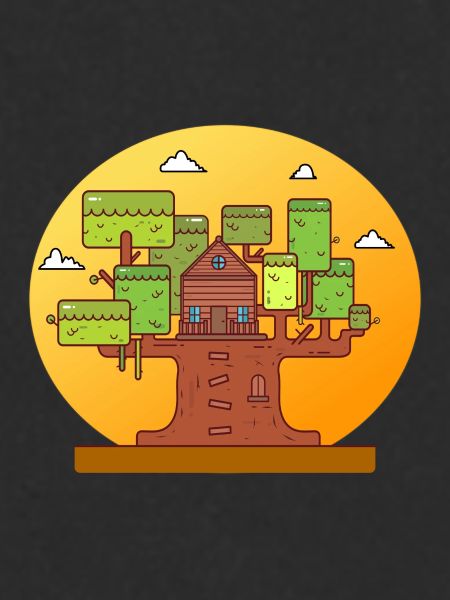 Treehouse Adventure