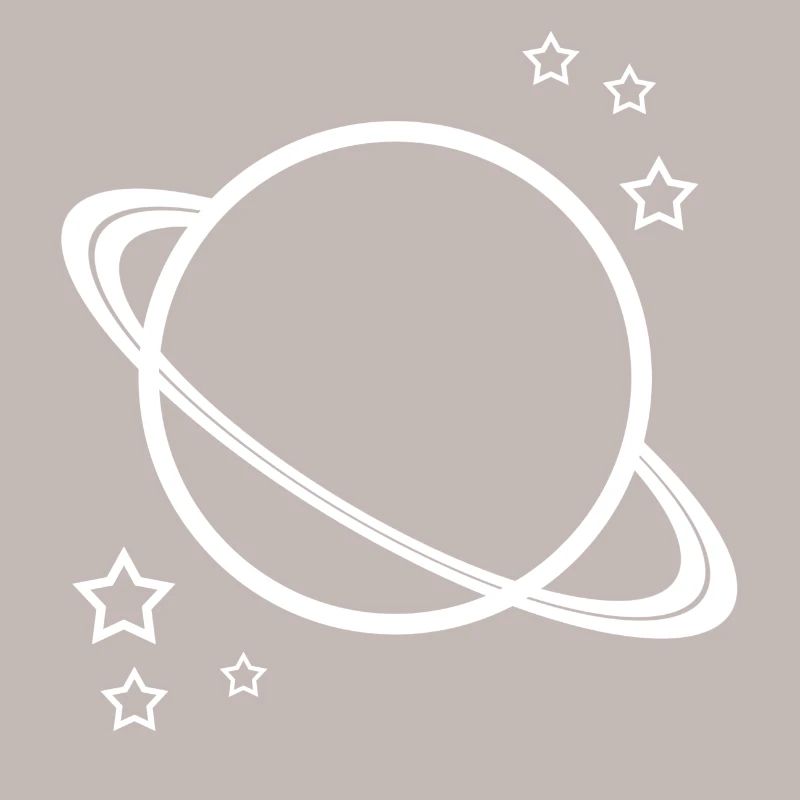 Planet Space universe