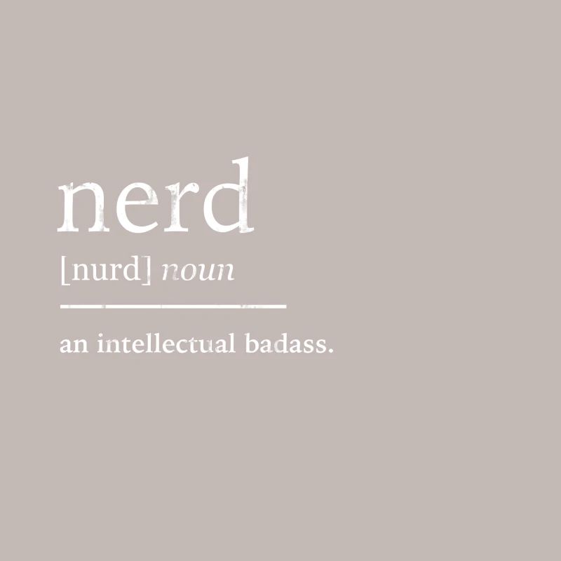 Streber Nerd