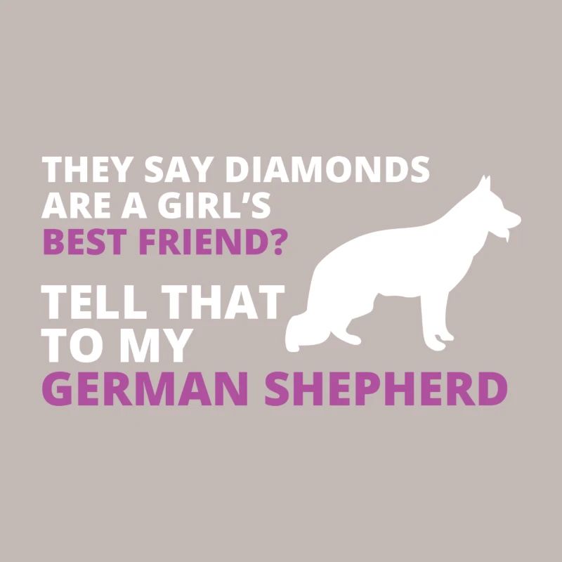 German shepherd