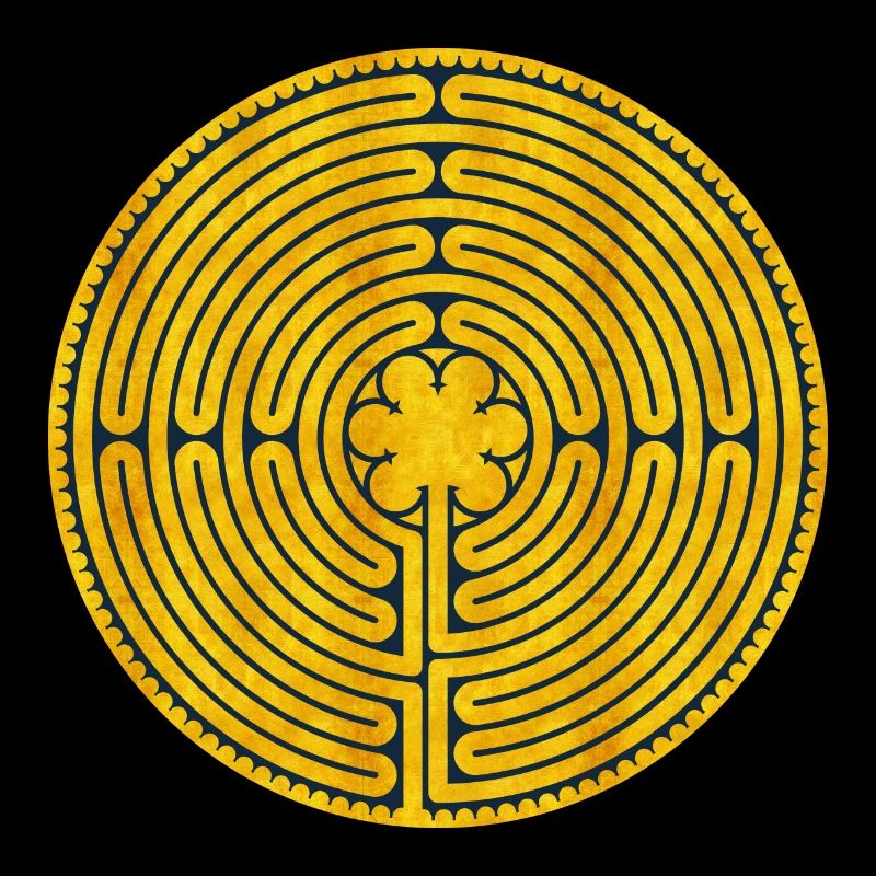 Chartres Labyrinth
