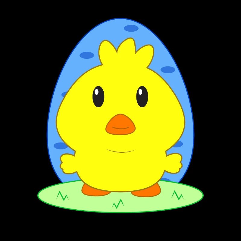 Chicks, Easter, animals for children, sweet chicks