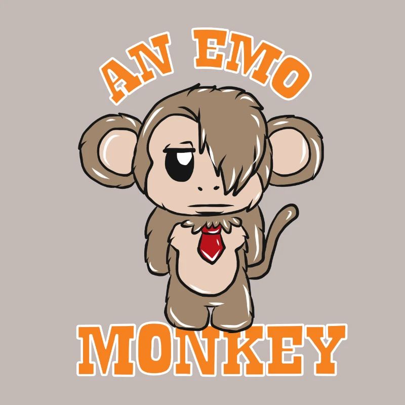 Affe Emo