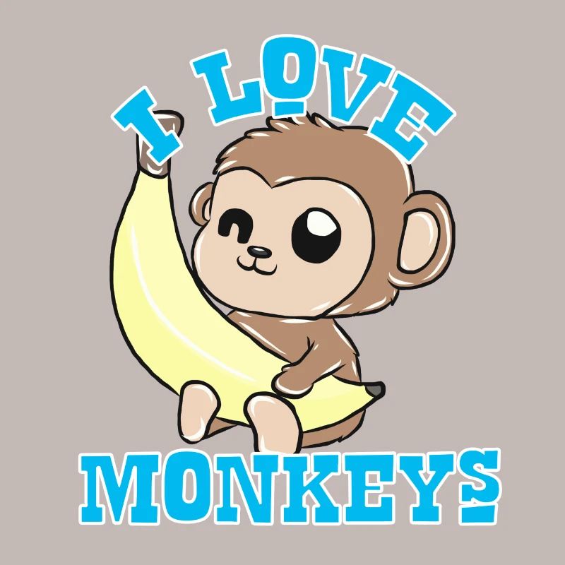 monkeys