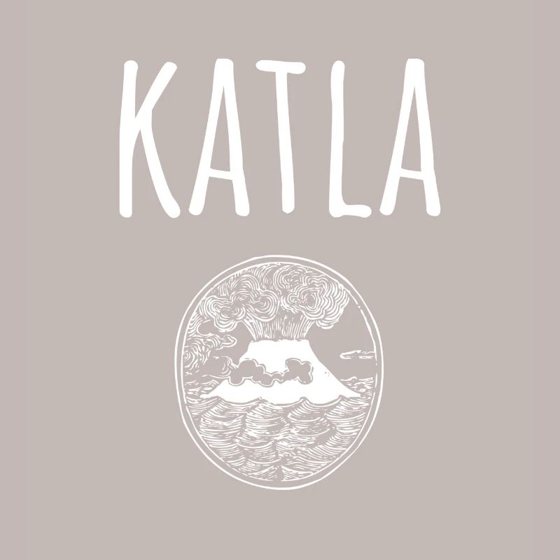 Katla Souvenir Volcano