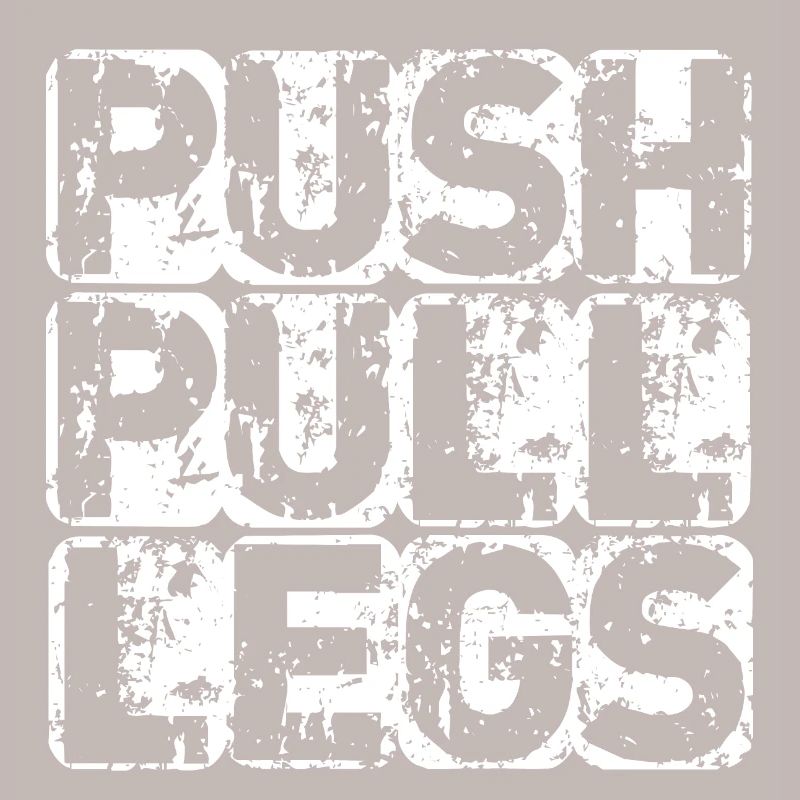 PUSH PULL LEGS