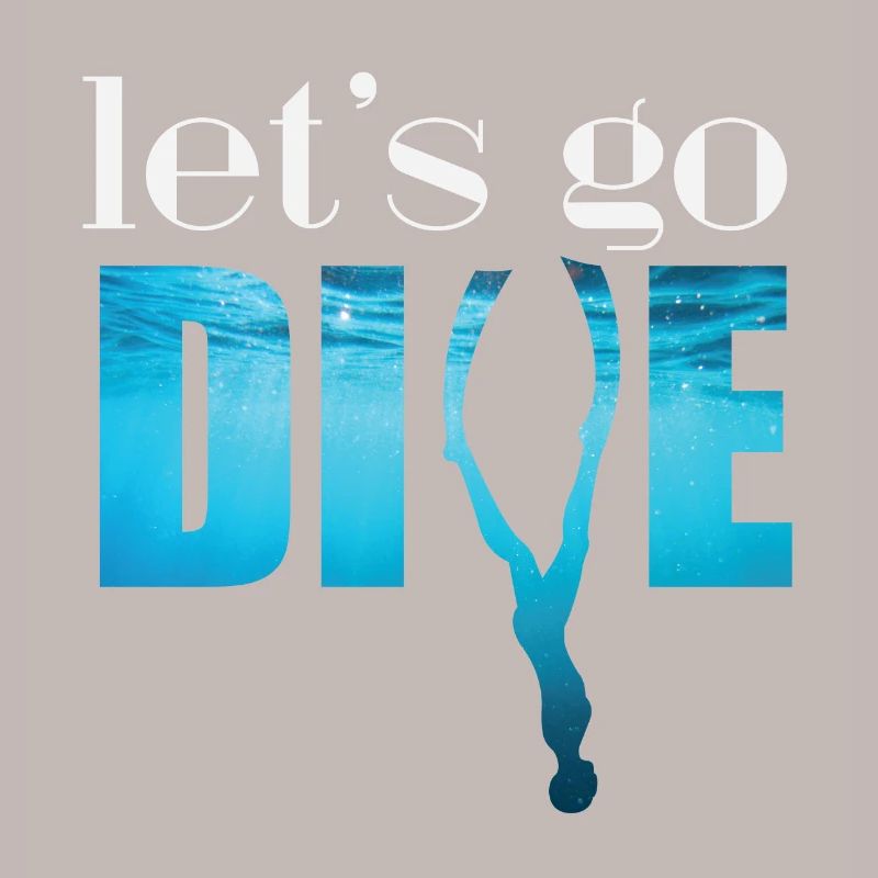 lets go dive