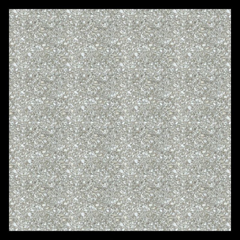 Gemusterter Granitstein in Grautönen