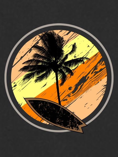 Beach Surf Sun