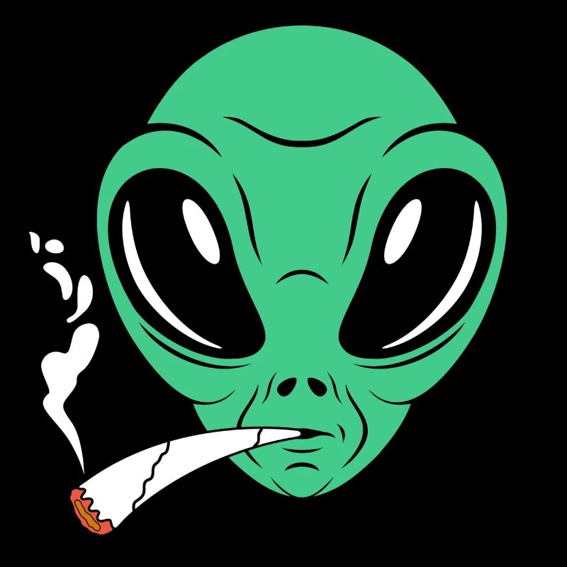 Raucher Alien