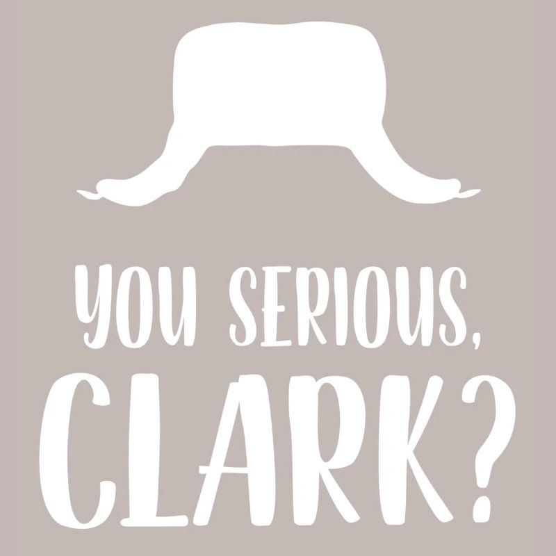 Du ernsthafter Clark