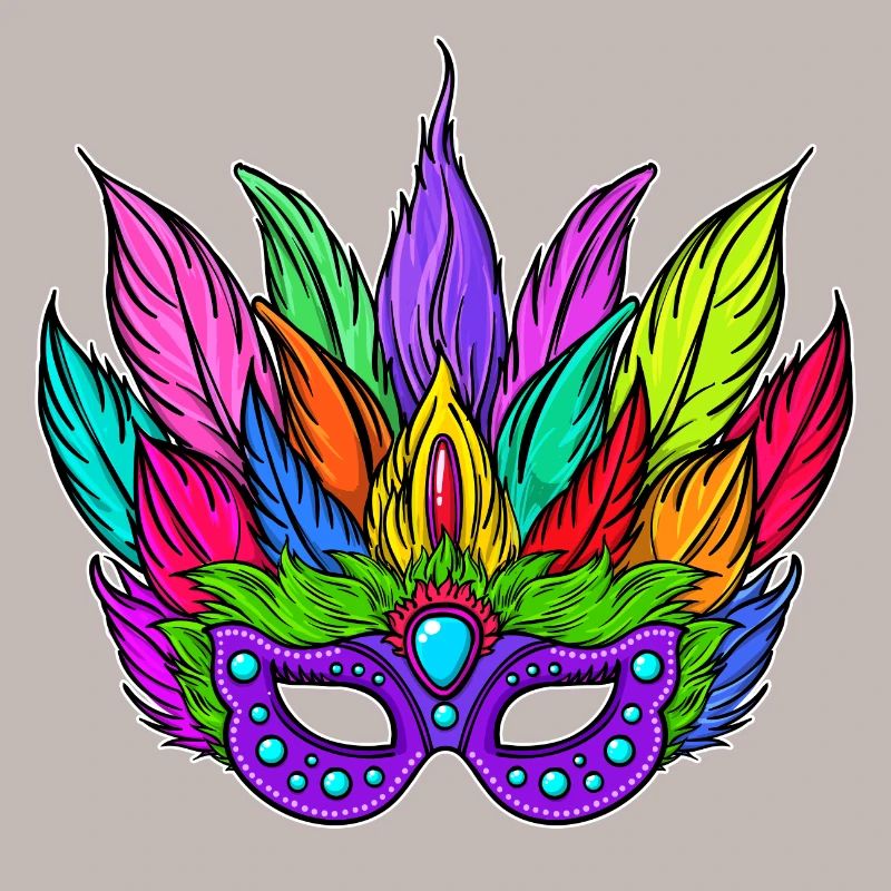Masques Carnaval carnaval