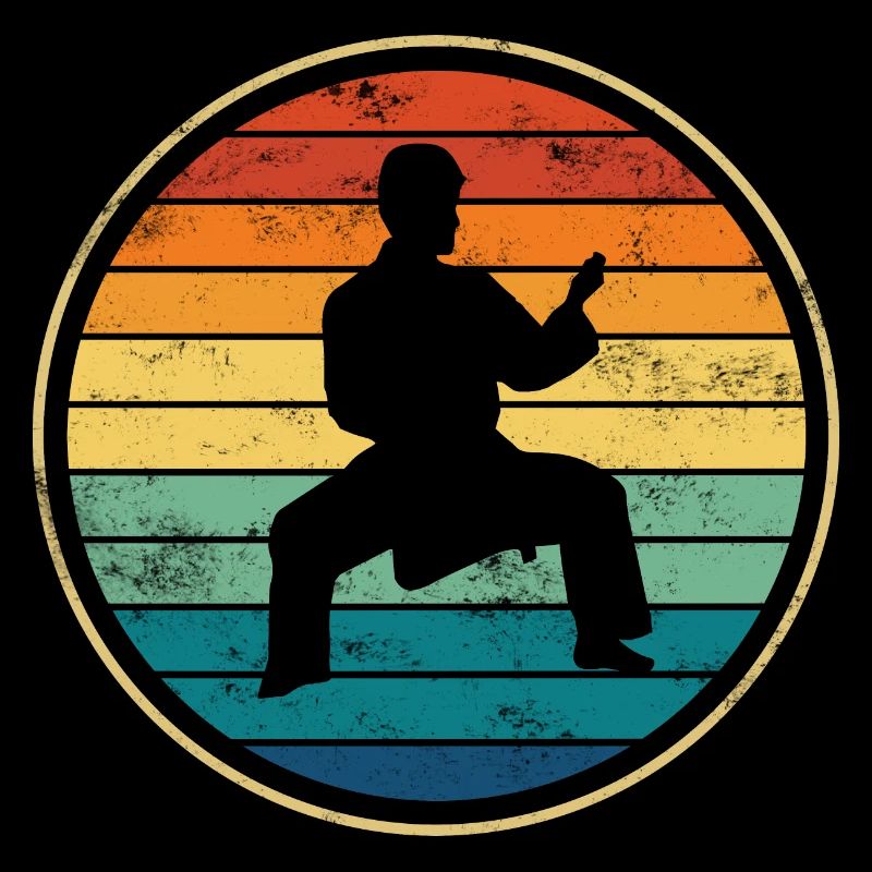 Karate martial arts