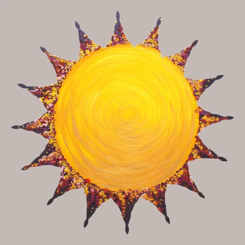 Sonnen-Power - Sonja Ariel von Staden