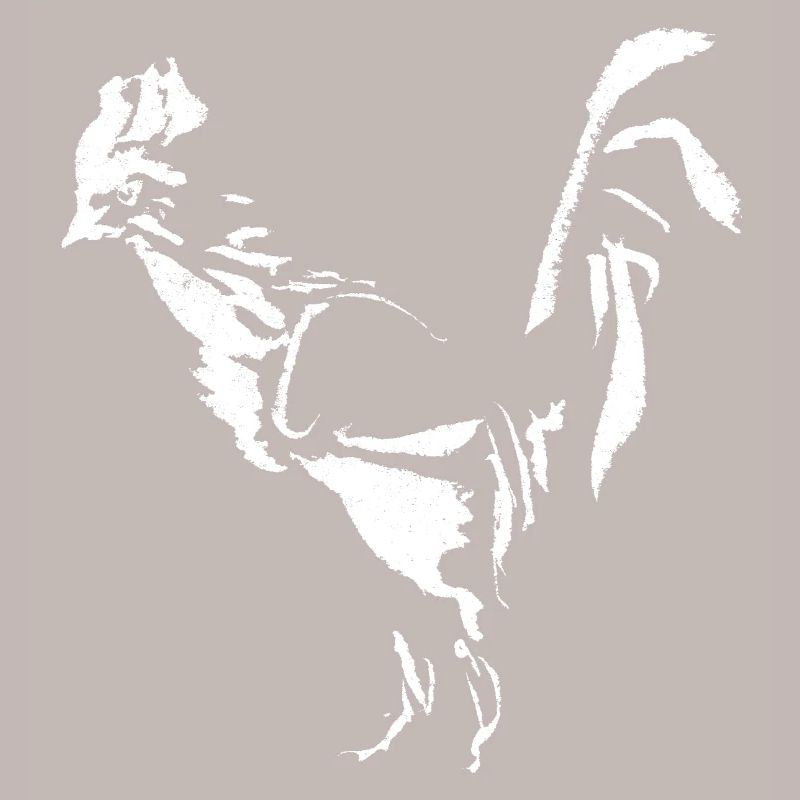 Hahn Ink - WHITE