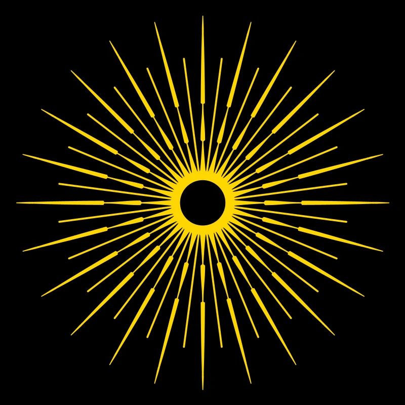 Sonne Sonnenstrahlen
