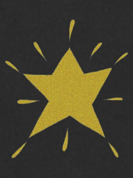 star mosaic