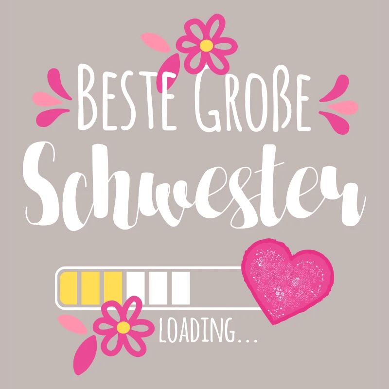 Beste Große Schwester Loading