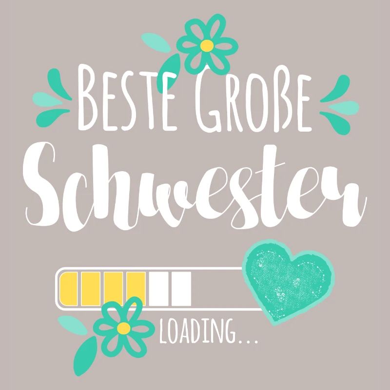 Beste Große Schwester Loading