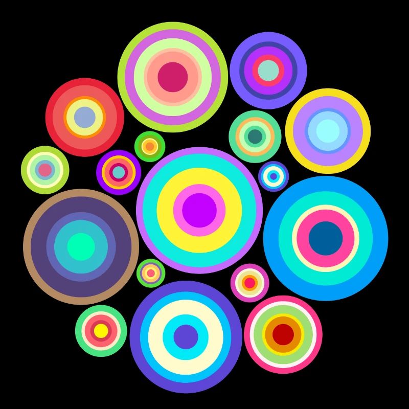 Peinture Dessin Creative Abstract Art Patterns