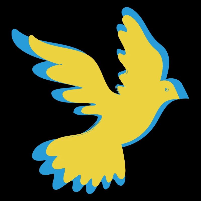Ukraine Friedenstaube
